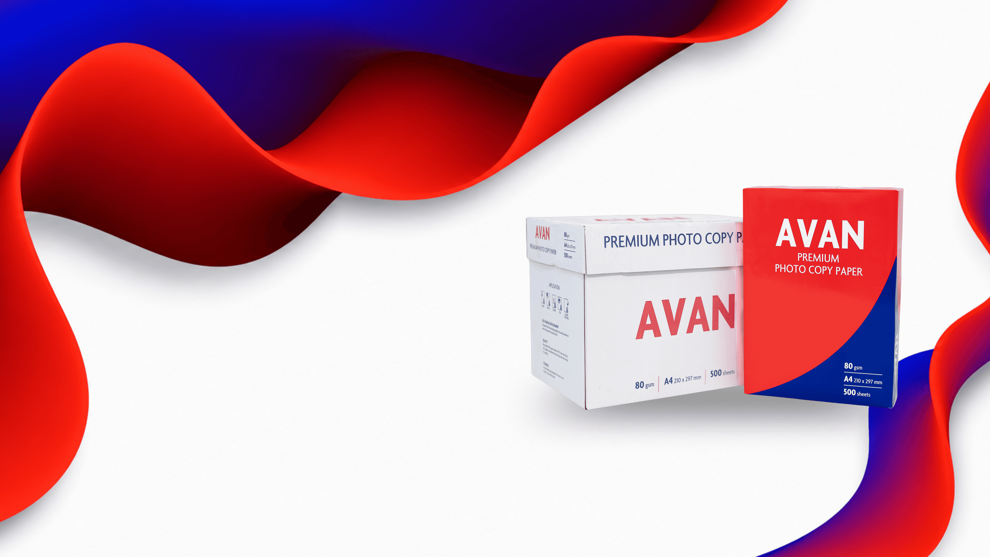 AVAN Premium Photocopy Paper