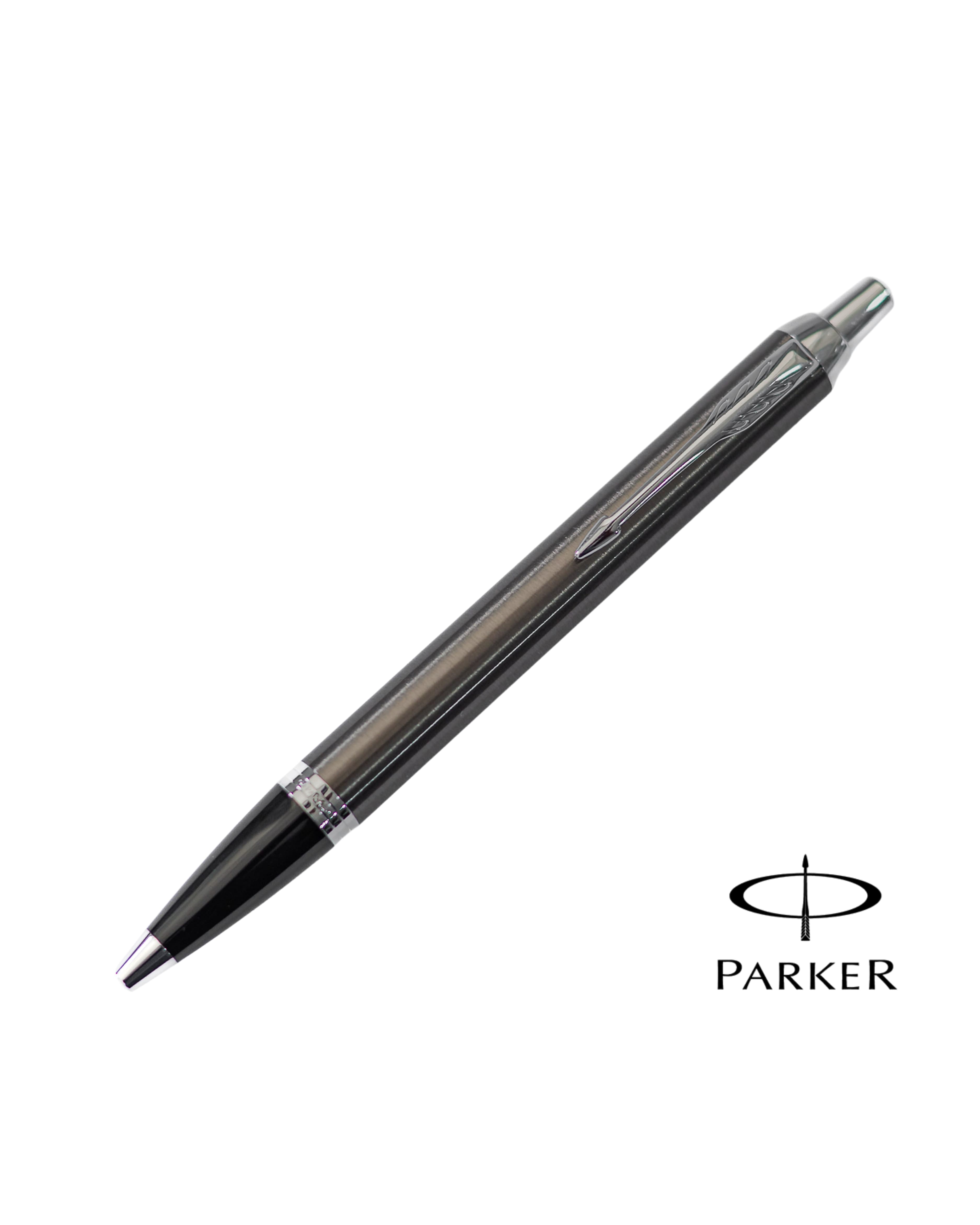 Parker IM Dark Expresso Ballpoint Pen — photo 1