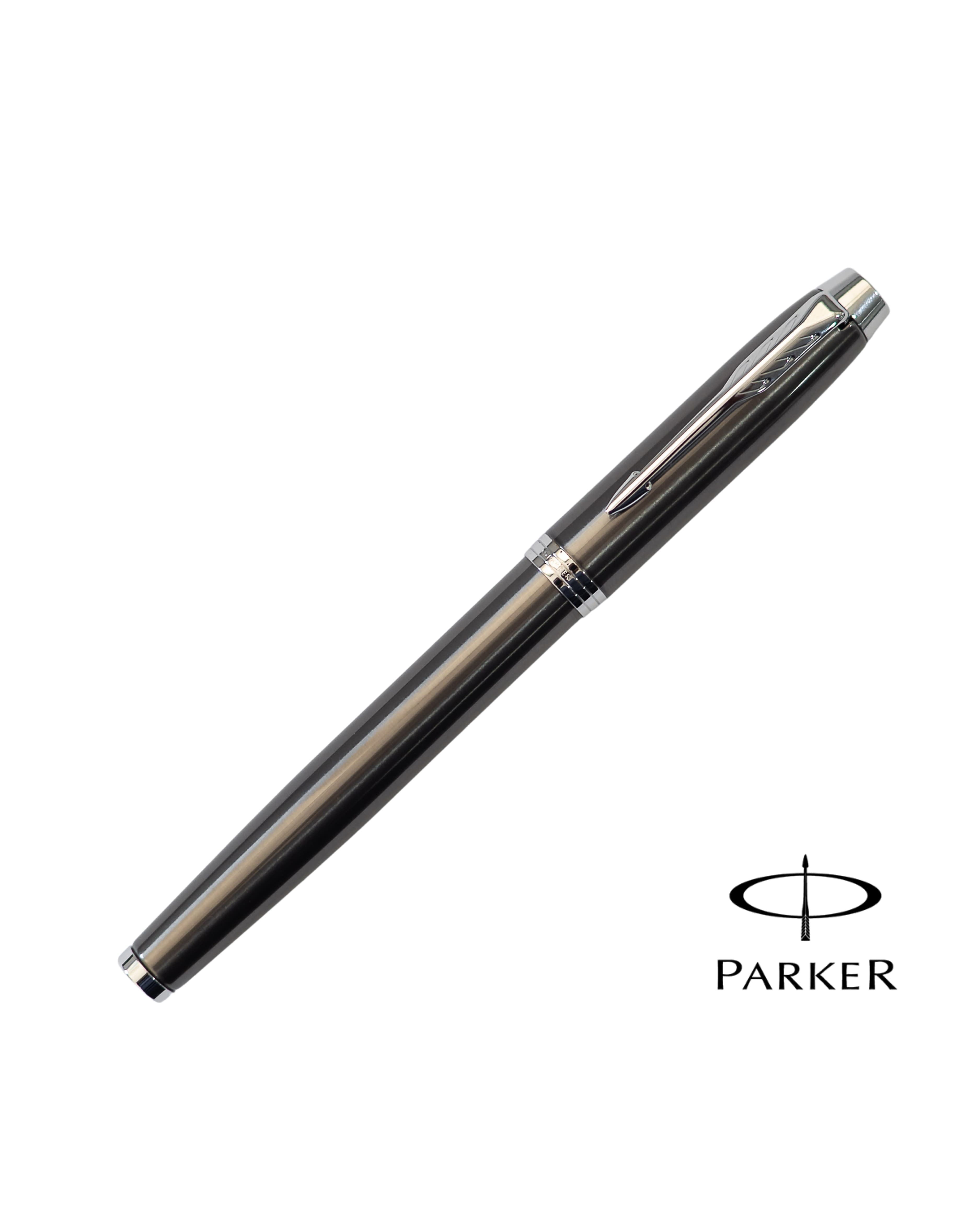 Parker IM Dark Expresso Fountain Pen — photo 2
