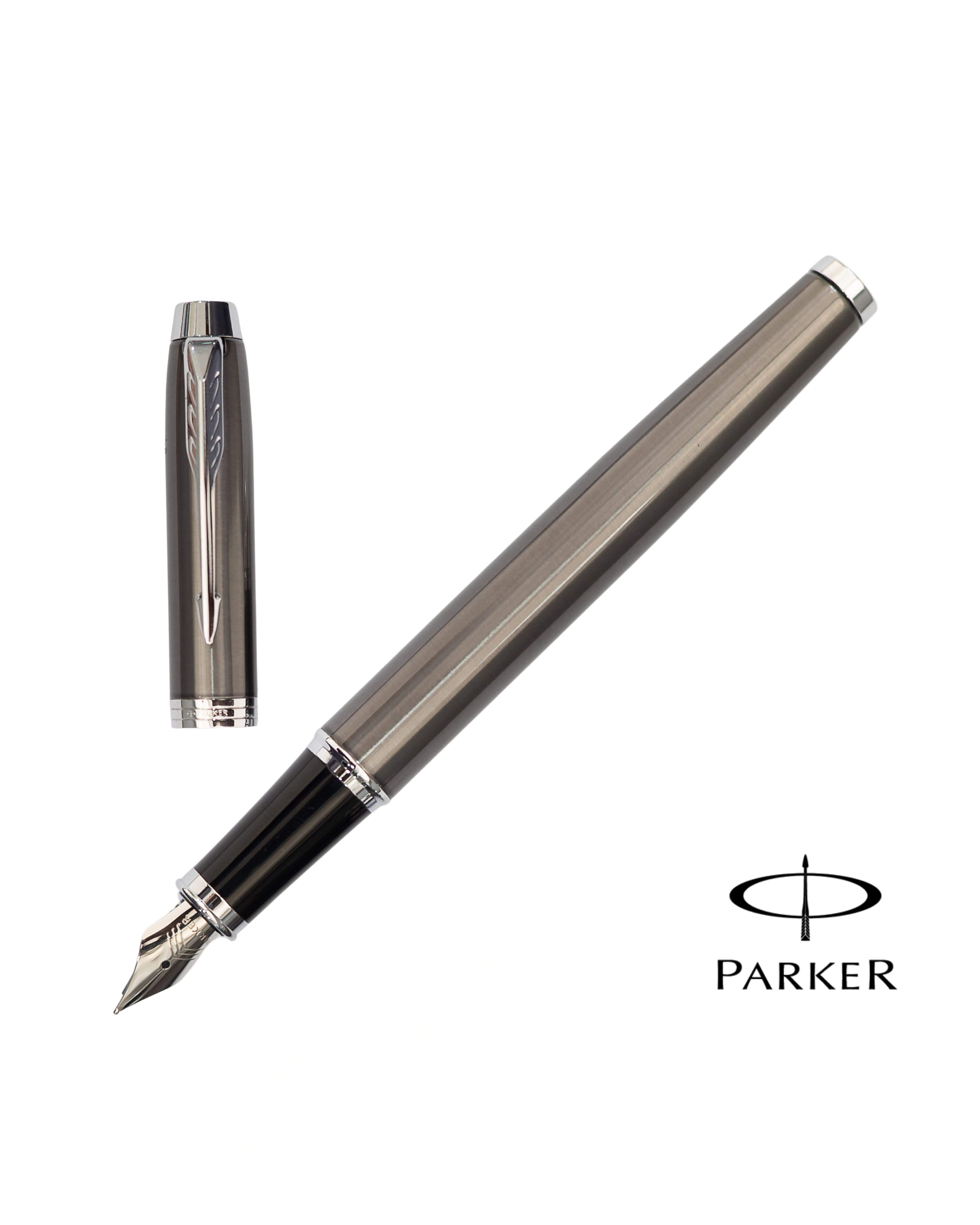 Parker IM Dark Expresso Fountain Pen — photo 1