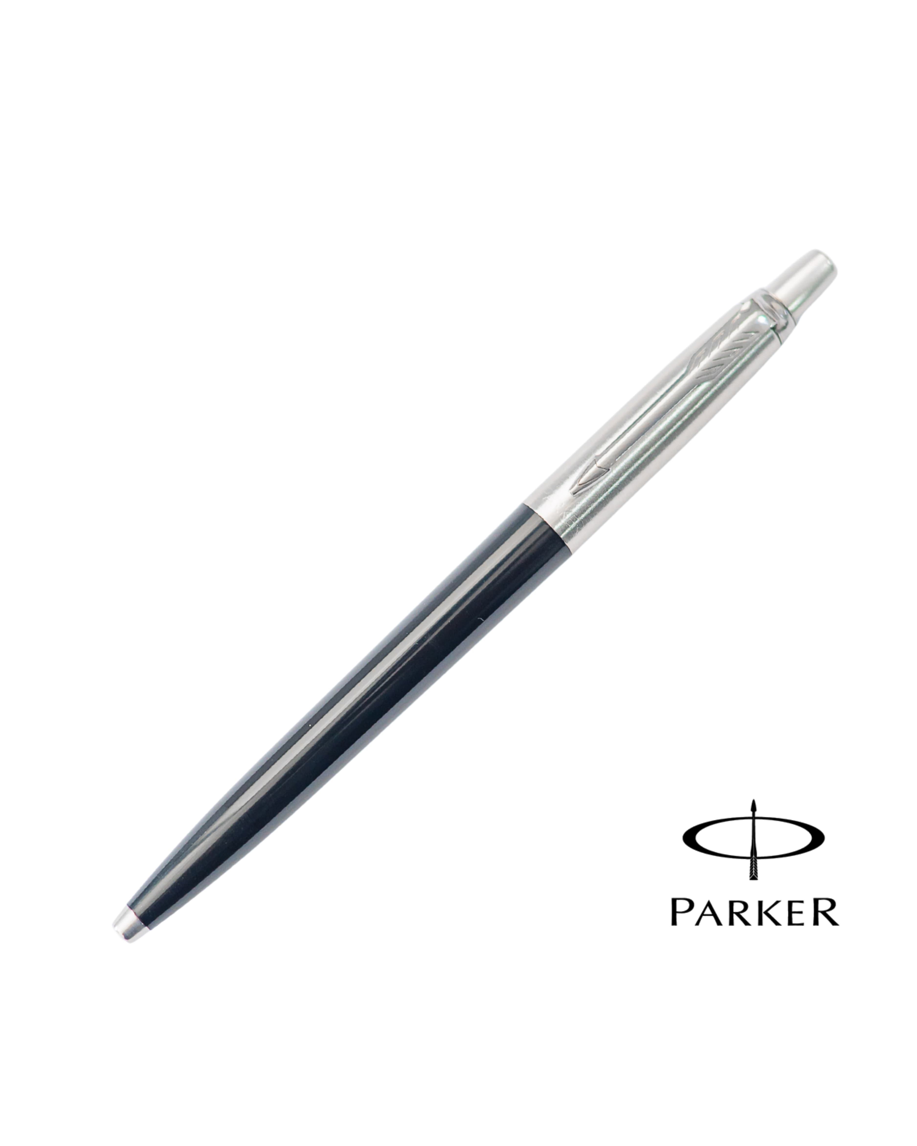 Parker JOTTER Original Black Chrome Trim Ballpoint Pen — photo 1