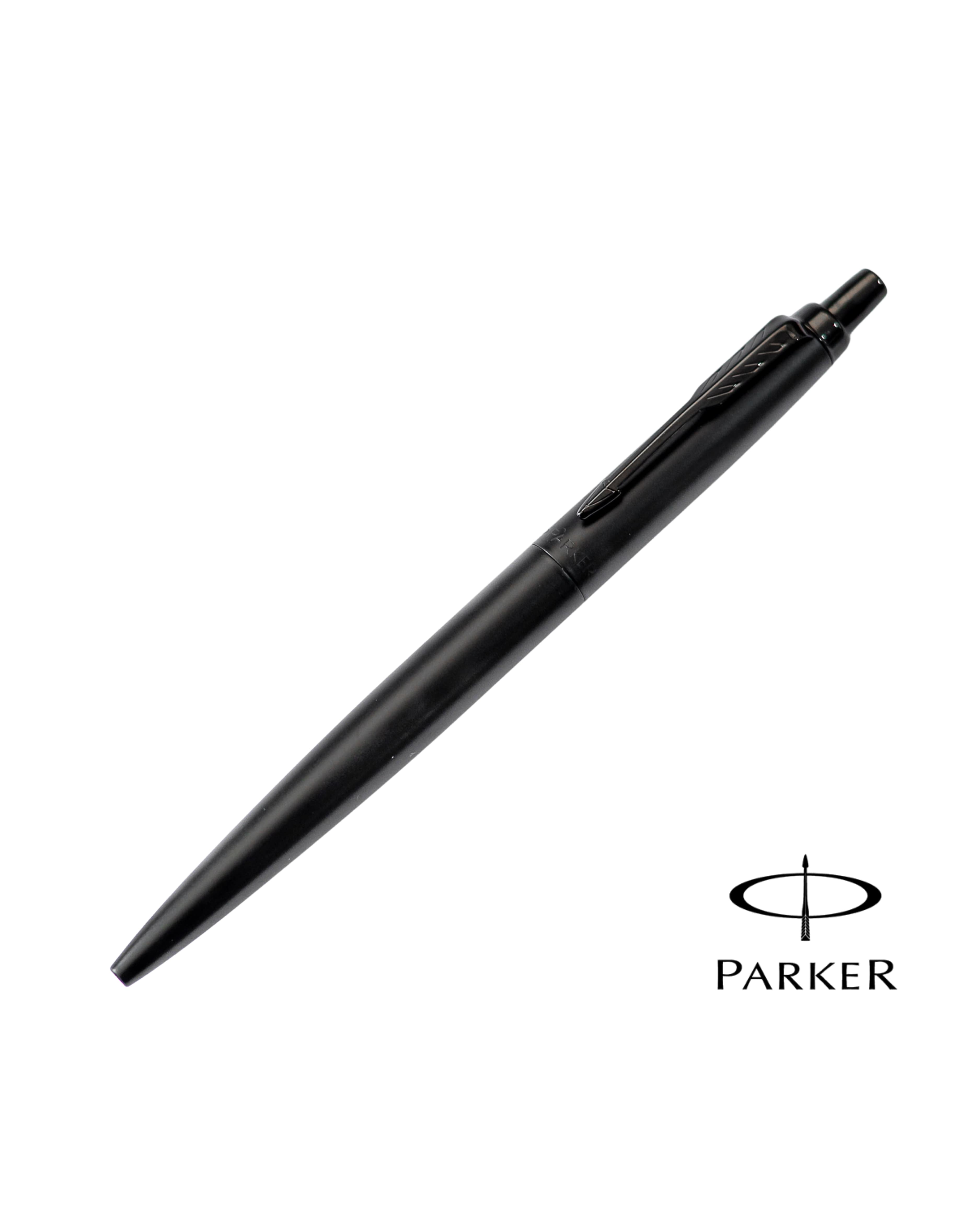 Parker JOTTER XL Monochrome Black Ballpoint Pen — photo 1
