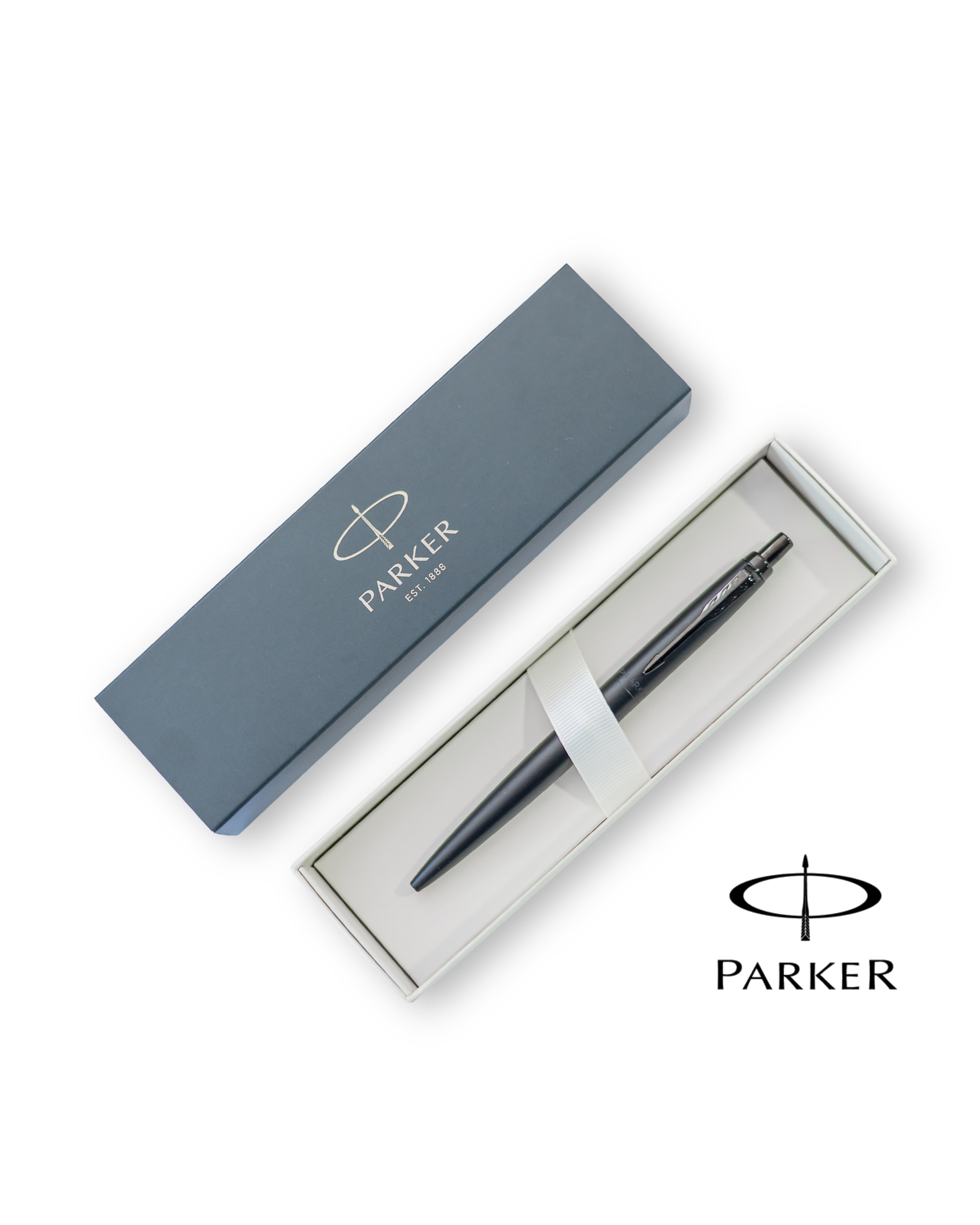Parker JOTTER XL Monochrome Black Ballpoint Pen — photo 2