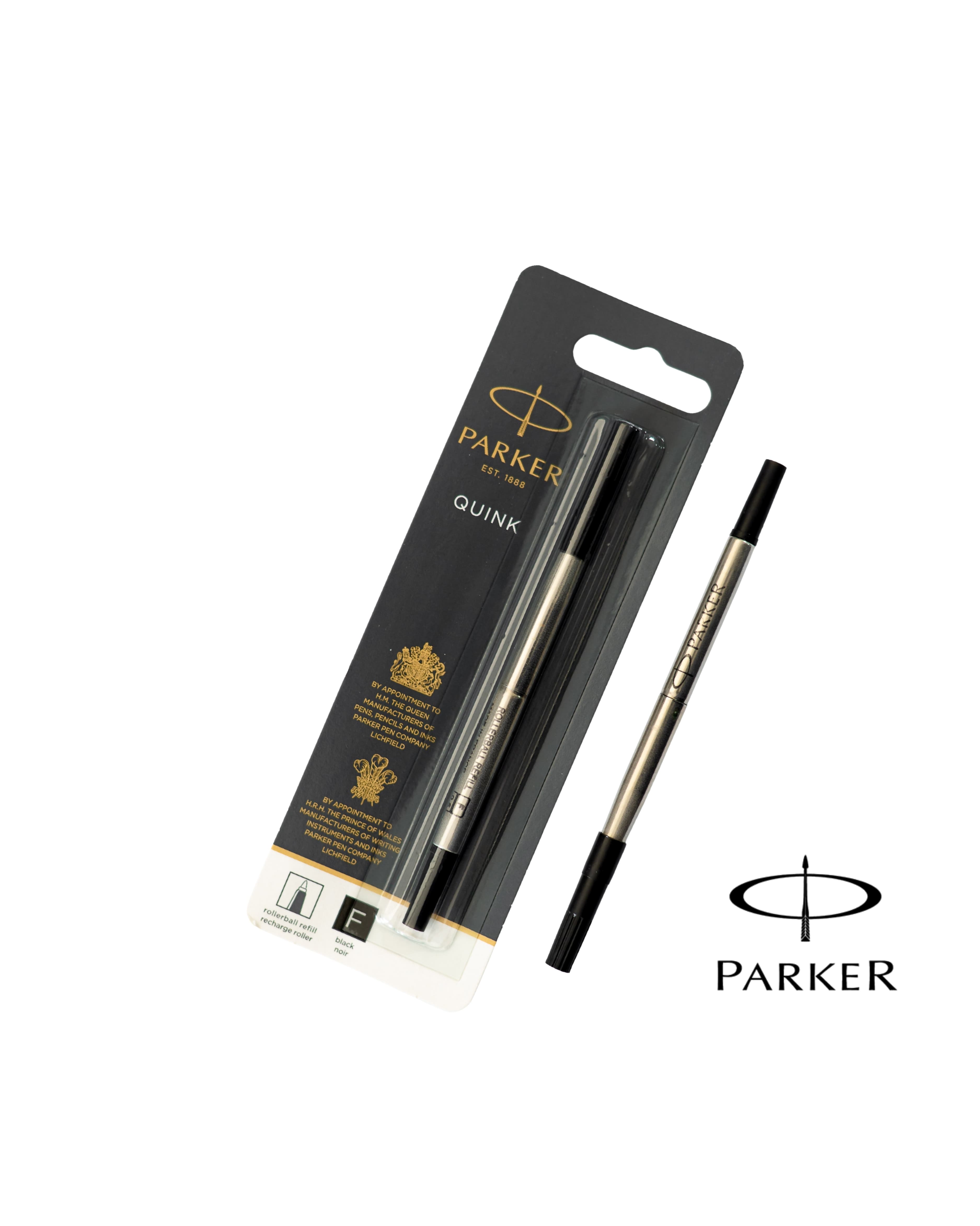 Parker Rollerball Pen Refill — Quinkflow — photo 1